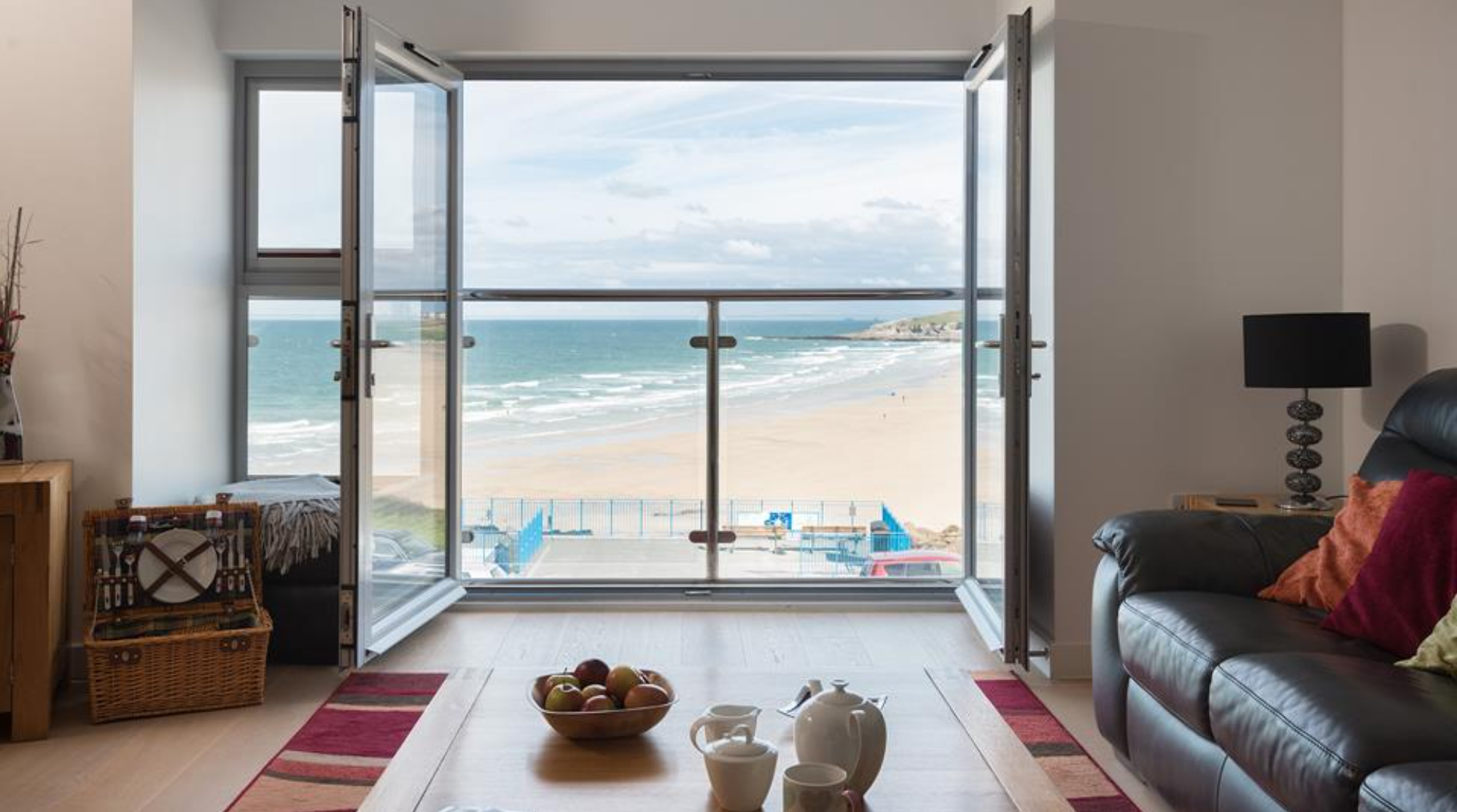 The Nest, Newquay