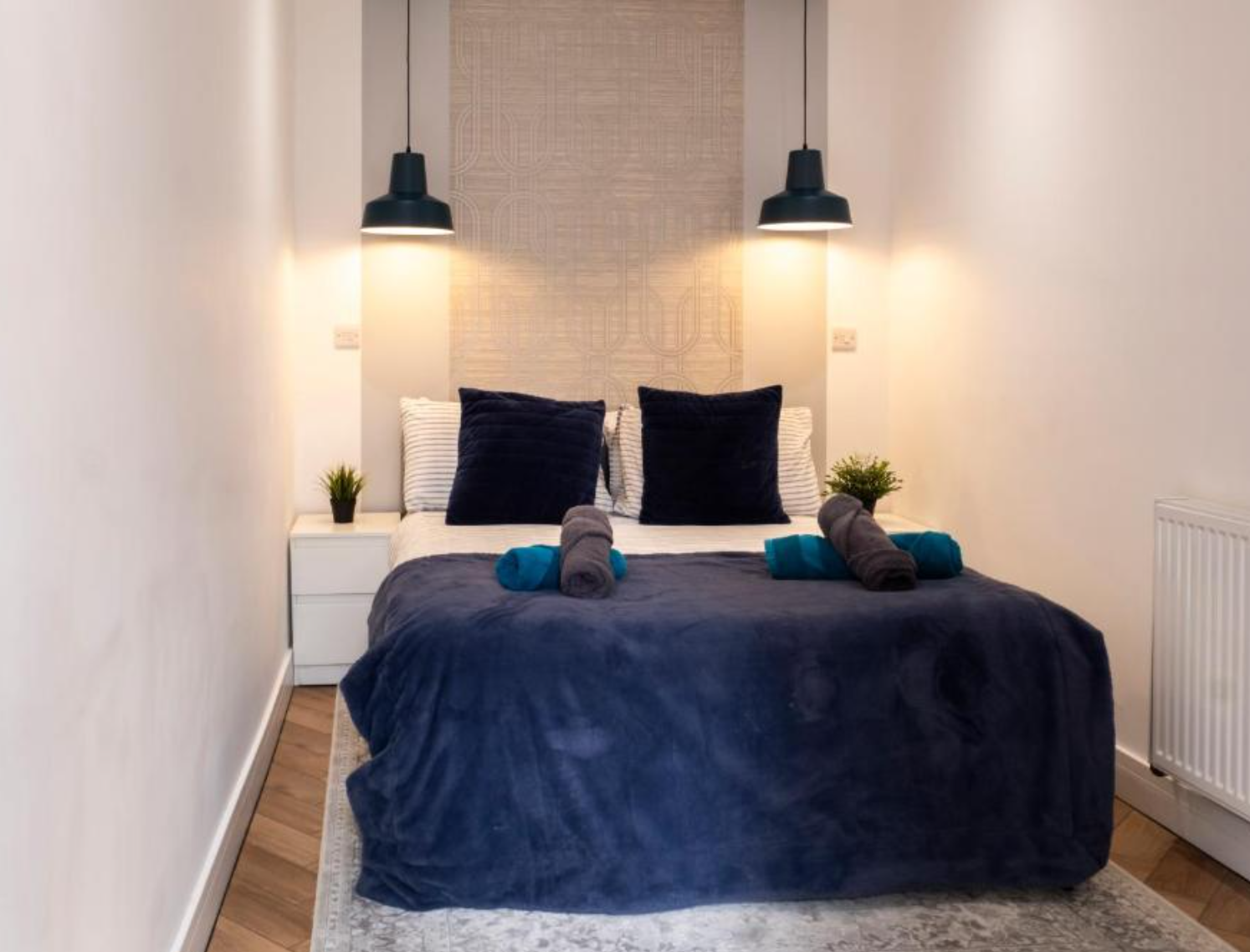 Main bedroom